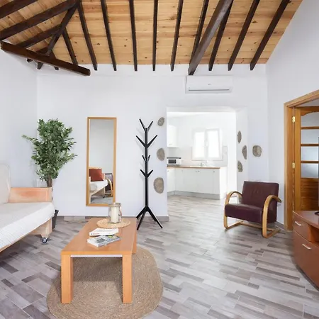 Apartman Casa Evaristo With Roque Nublo View *