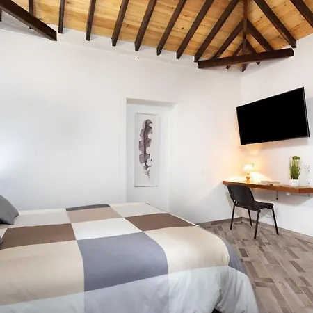 Casa Evaristo With Roque Nublo View Apartman *