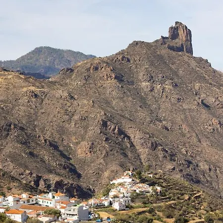 Casa Evaristo With Roque Nublo View Apartman