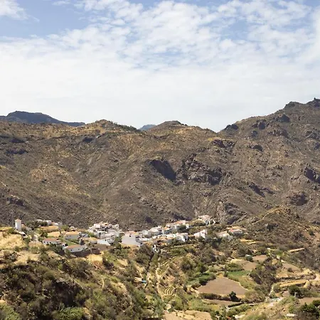 Casa Evaristo With Roque Nublo View * Tejeda