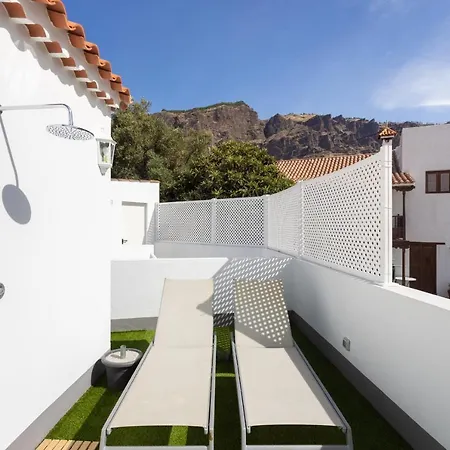 Apartman Casa Evaristo With Roque Nublo View