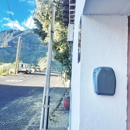 Apartman Casa Evaristo With Roque Nublo View *