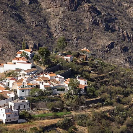 Casa Evaristo With Roque Nublo View