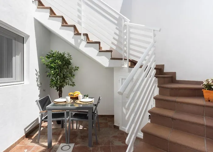 Casa Evaristo With Roque Nublo View تيخيدا