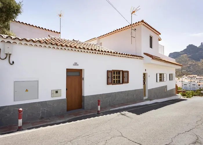 Casa Evaristo With Roque Nublo View * تيخيدا