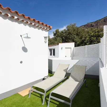 Casa Evaristo With Roque Nublo View Apartment Tejeda (Gran Canaria)