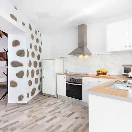Casa Evaristo With Roque Nublo View Apartment *