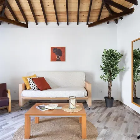 Apartment Casa Evaristo With Roque Nublo View