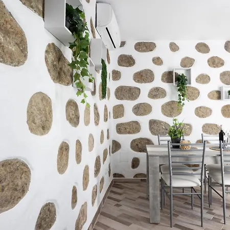 Casa Evaristo With Roque Nublo View Apartment *