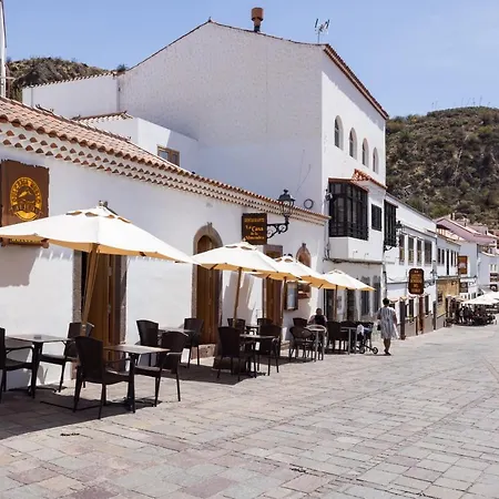 Appartamento Casa Evaristo With Roque Nublo View Tejeda (Gran Canaria)