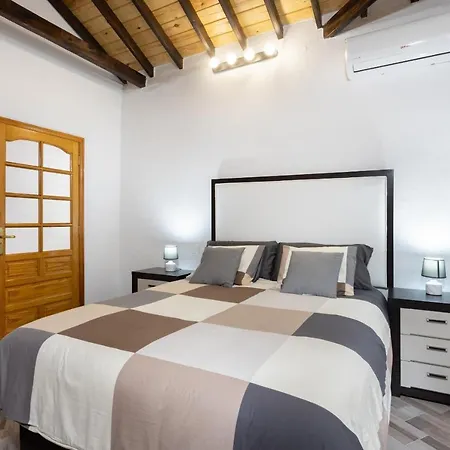 Casa Evaristo With Roque Nublo View