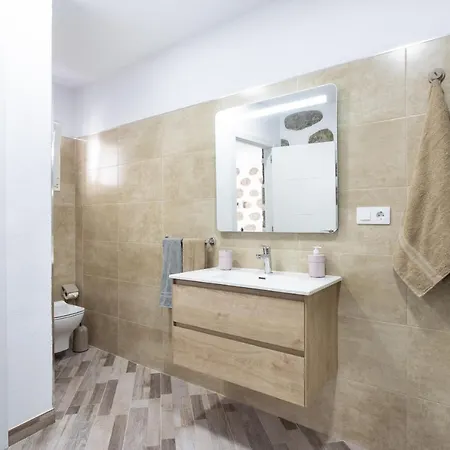 Apartment Casa Evaristo With Roque Nublo View