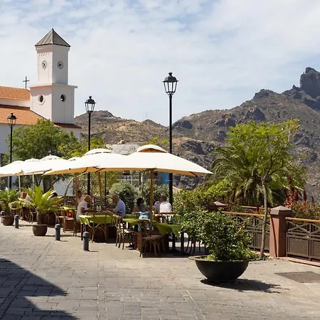 Apartment Casa Evaristo With Roque Nublo View