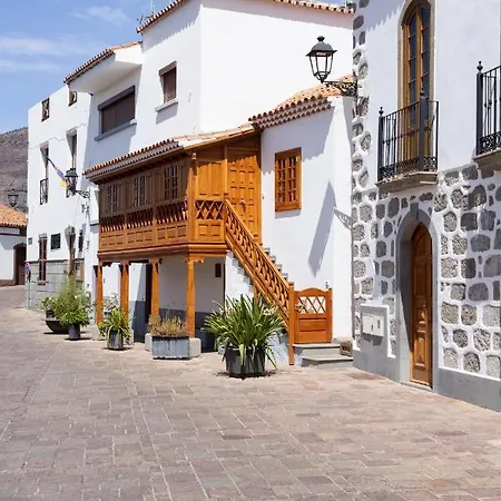 Casa Evaristo With Roque Nublo View Apartment Tejeda (Gran Canaria)