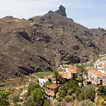 Casa Evaristo With Roque Nublo View Apartamento Tejeda (Gran Canaria)