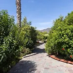 Casa Evaristo With Roque Nublo View