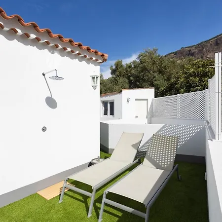 Casa Evaristo With Roque Nublo View Lejlighed Tejeda (Gran Canaria)
