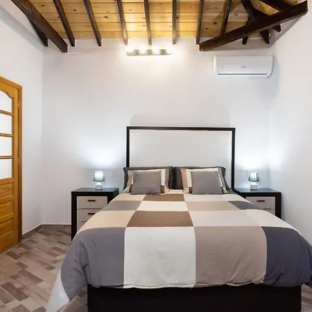 Casa Evaristo With Roque Nublo View