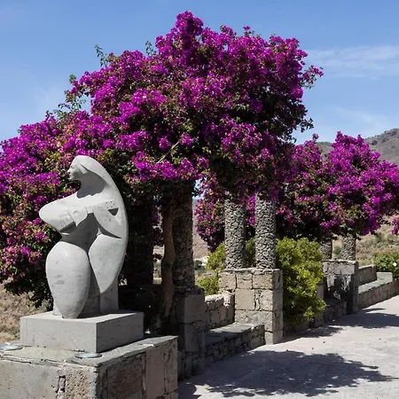 Lejlighed Casa Evaristo With Roque Nublo View *