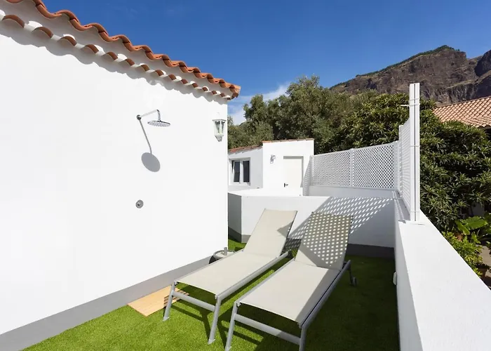 Casa Evaristo With Roque Nublo View Lejlighed Tejeda (Gran Canaria)
