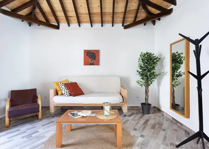 Lejlighed Casa Evaristo With Roque Nublo View