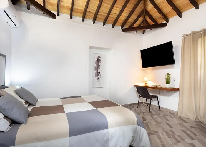 Casa Evaristo With Roque Nublo View Lejlighed *
