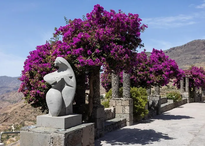 Lejlighed Casa Evaristo With Roque Nublo View *